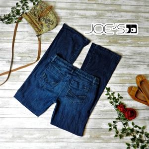 Joe's Jeans Flair boot cut medium dark wash 31